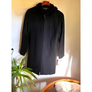 New Wool Kristen Blake Coat